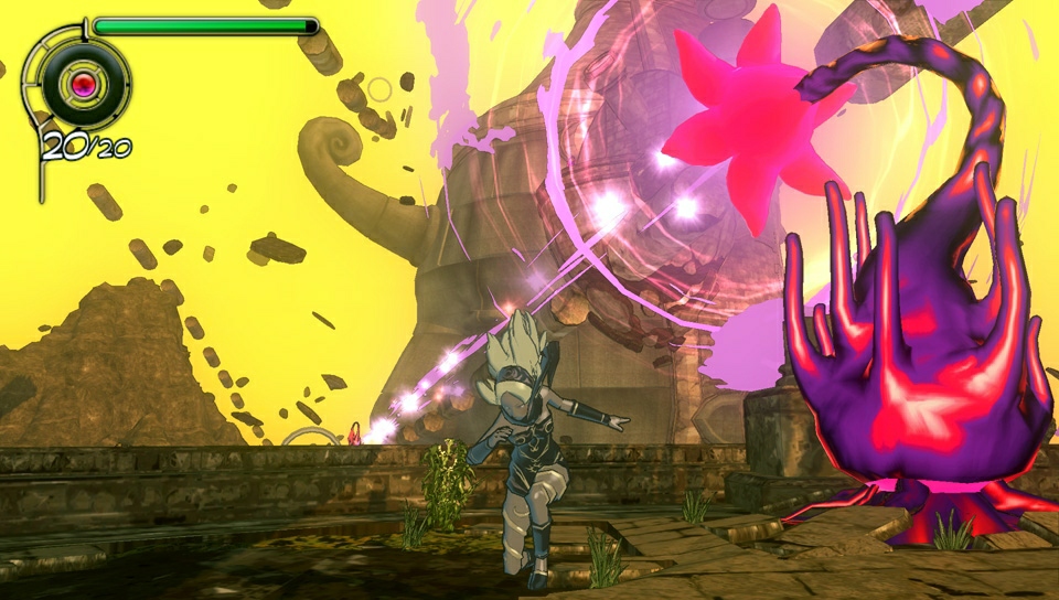 Gravity Rush - Imagen 40